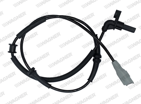 WAGNER érzékelő, kerékfordulatszám - ABS00519 - TothCarparts