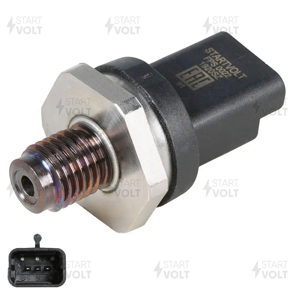 STARTVOLT érzékelő, üzemanyag nyomás - FPS 0022 - TothCarparts
