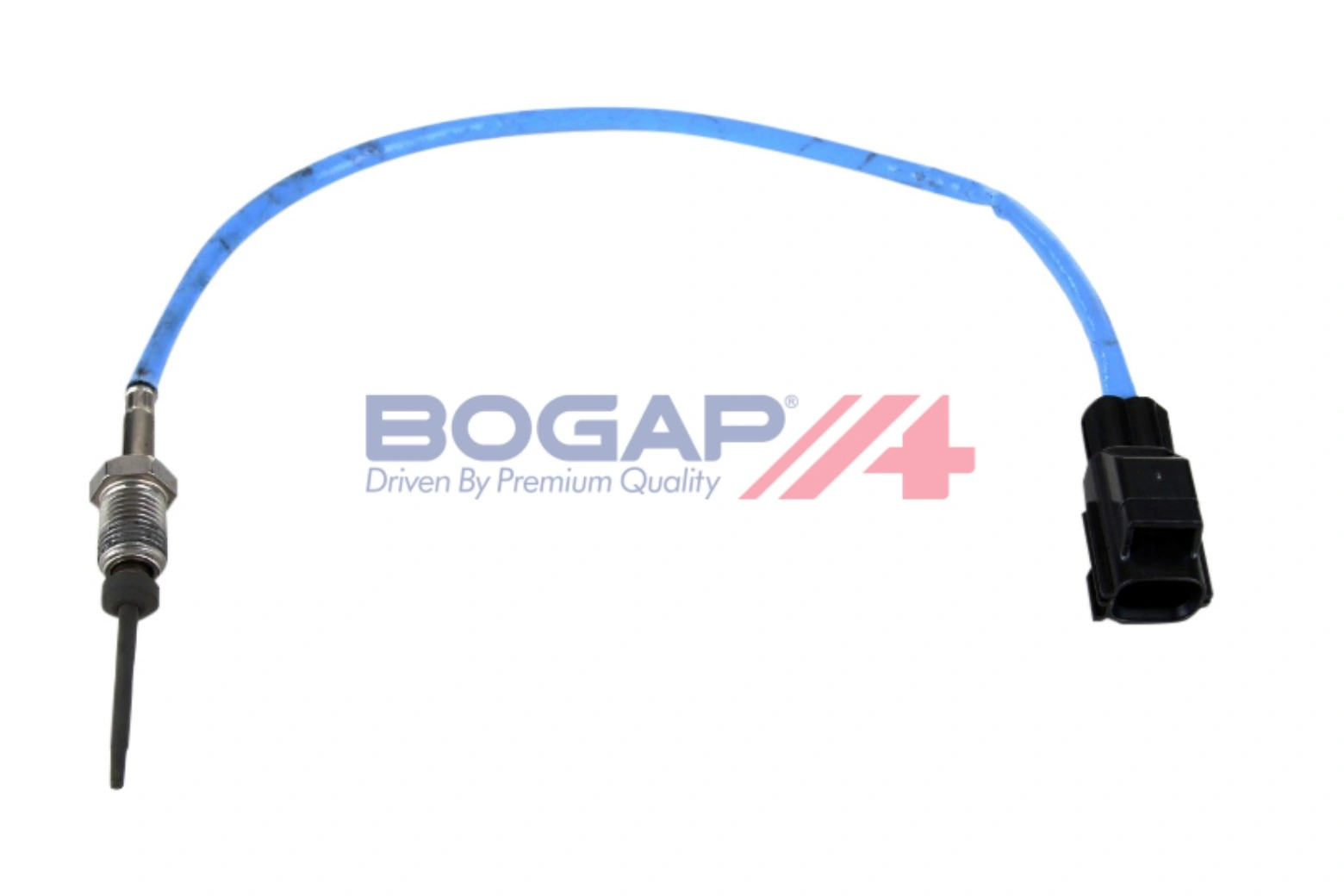 BOGAP Érzékelő, kipufogógáz-hőmérséklet - F6120124 - TothCarparts
