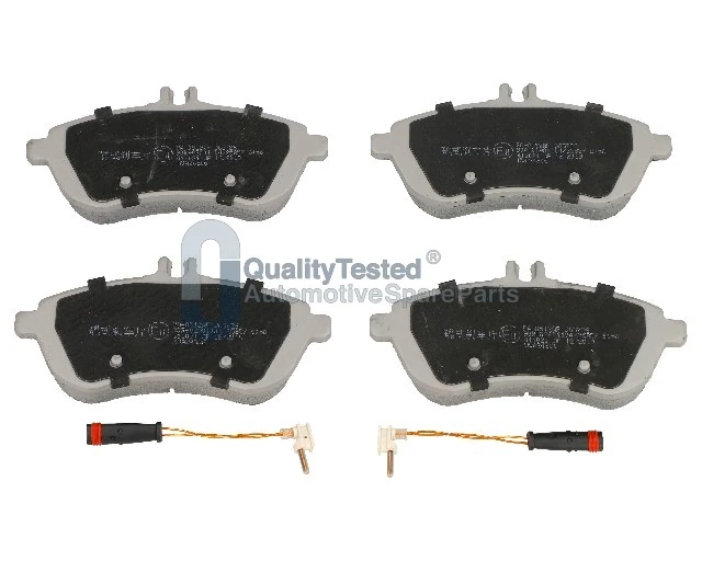 JAPANPARTS fékbetétkészlet, tárcsafék - PA0512JM - TothCarparts
