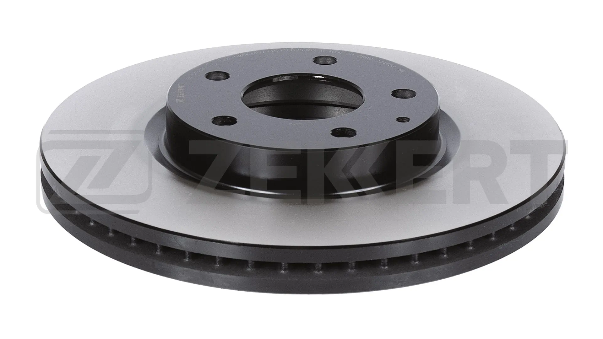 ZEKKERT féktárcsa - BS-5488B - TothCarparts