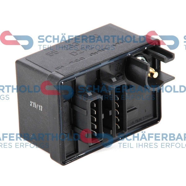 ORIGINAL Schäferbart vezérlő, izzítás - 412 08 101 01 11 - TothCarparts