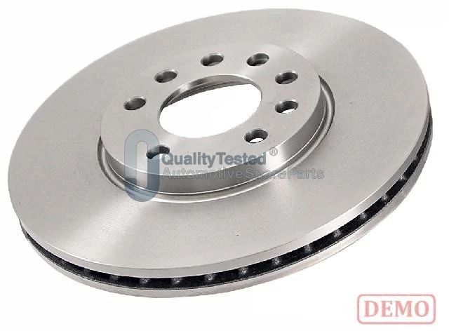 JAPANPARTS féktárcsa - DI0417JM - TothCarparts