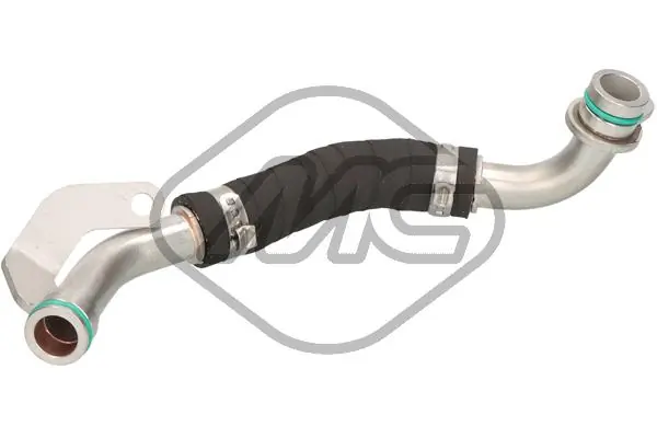 Metalcaucho Olajvezeték, töltő - 92343 - TothCarparts