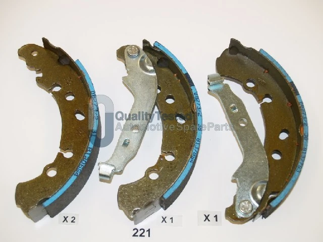 JAPANPARTS fékpofakészlet - GF221JM - TothCarparts