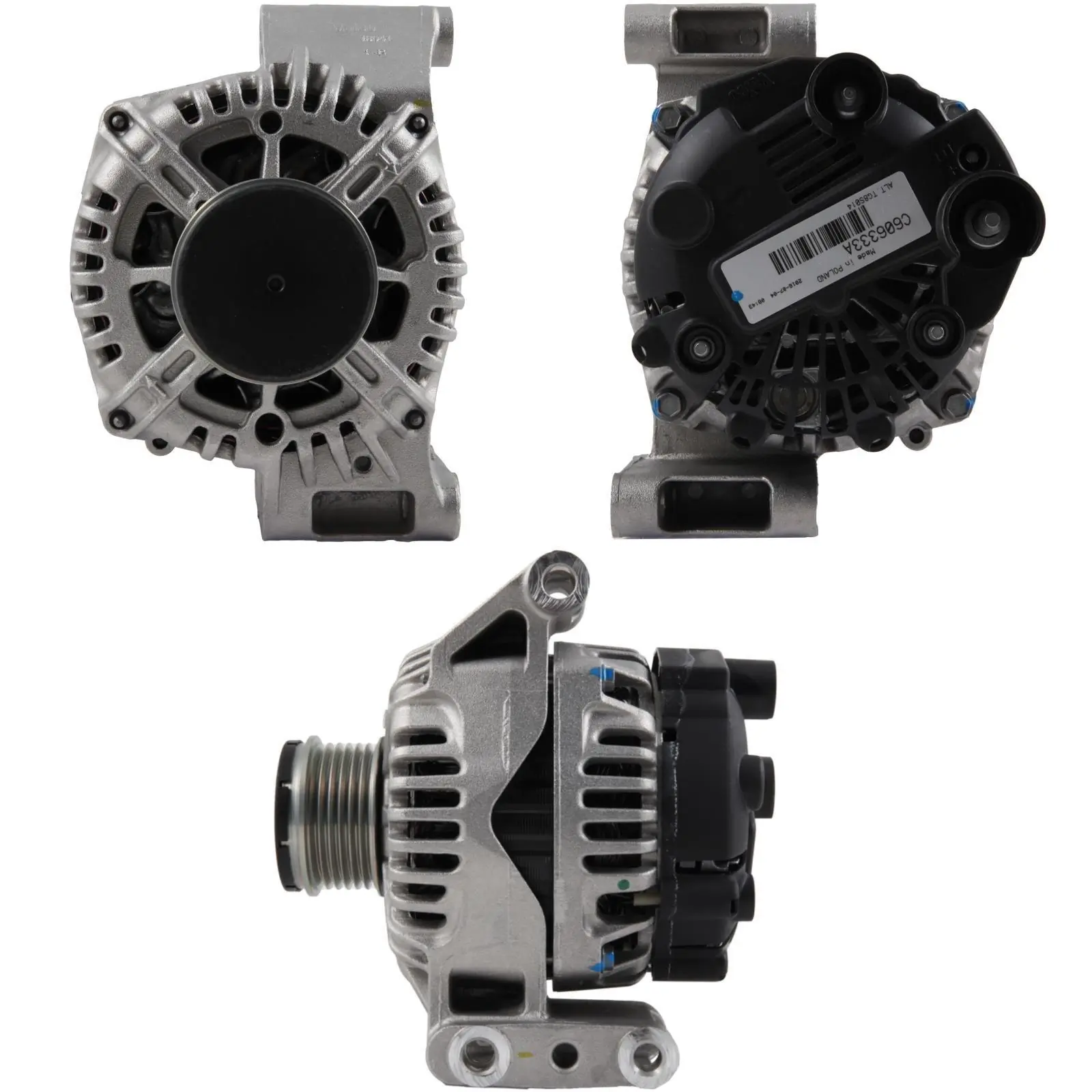 AES PSH generátor - 135.535.075.500 - TothCarparts