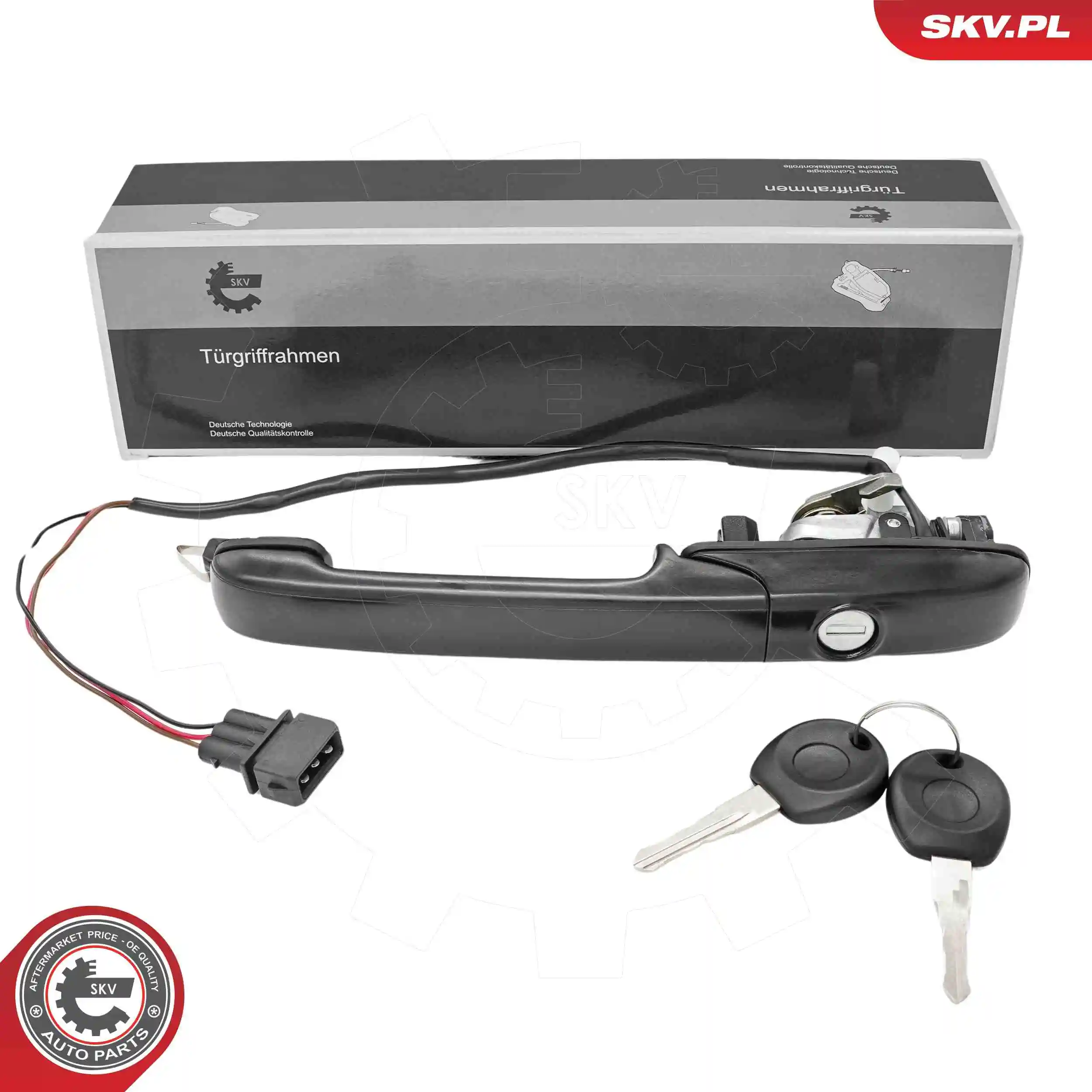 ESEN SKV Ajtó külső fogantyú - 97SKV169 - TothCarparts