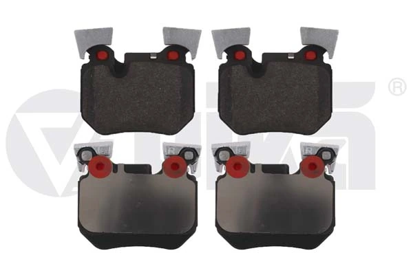 vika fékbetétkészlet, tárcsafék - 69733001 - TothCarparts
