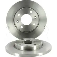 BÖLK féktárcsa - BOL-BD4298 - TothCarparts