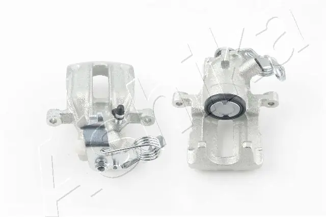 ASHIKA féknyereg - CAL156LJM - TothCarparts