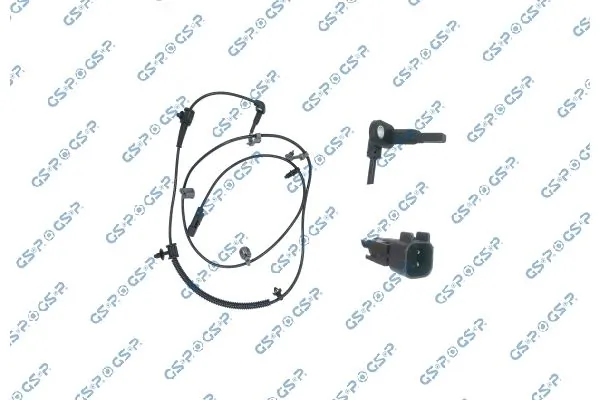 MDR érzékelő, kerékfordulatszám - GSP-9A0814 - TothCarparts