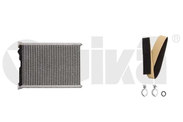 vika Hőcserélő, belső tér fűtés - 89996201 - TothCarparts
