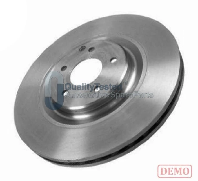 JAPANPARTS féktárcsa - DI0516JM - TothCarparts