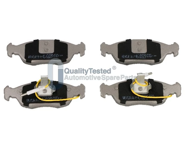 JAPANPARTS fékbetétkészlet, tárcsafék - PA0638JM - TothCarparts