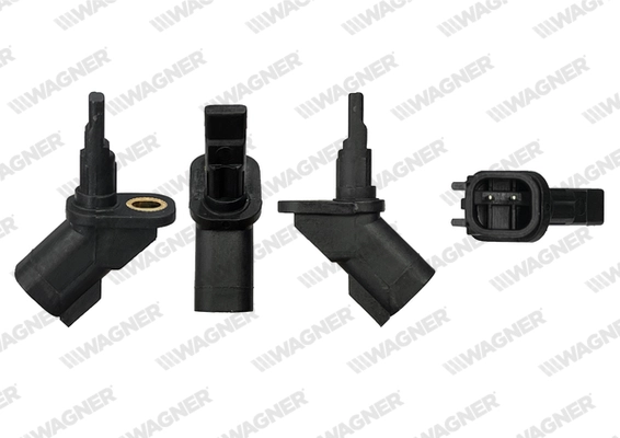 WAGNER érzékelő, kerékfordulatszám - ABS00343 - TothCarparts
