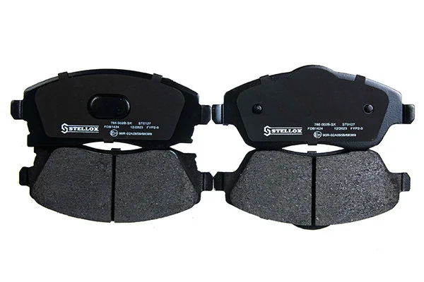 STELLOX fékbetétkészlet, tárcsafék - 1564 000B-SX - TothCarparts