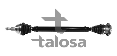 TALOSA hajtótengely - 76-18217 - TothCarparts