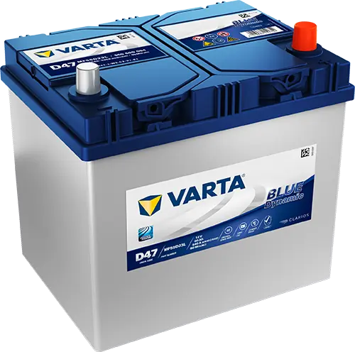 VARTA Indító akkumulátor - 560600054G502 - TothCarparts