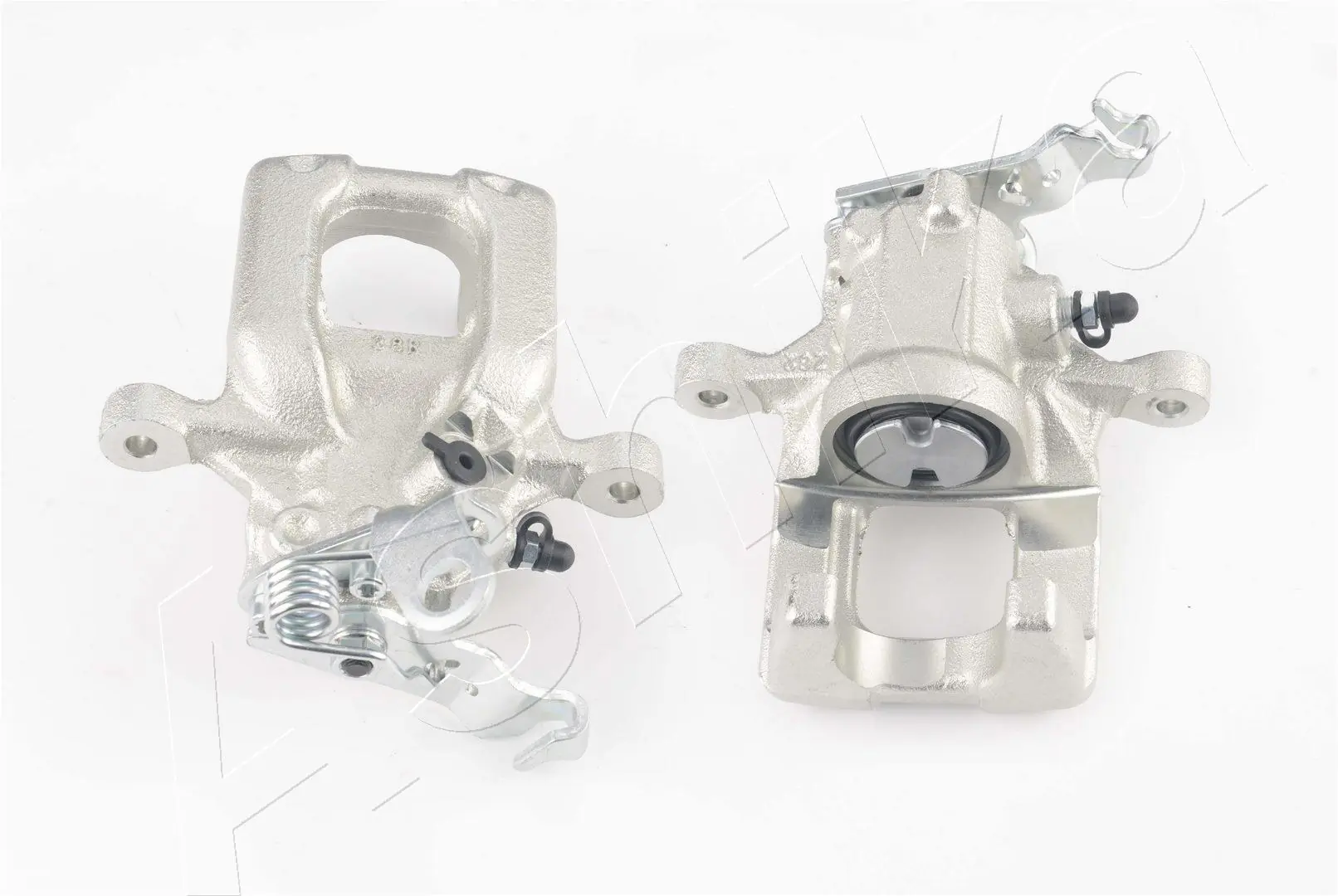 ASHIKA féknyereg - CAL291RJM - TothCarparts