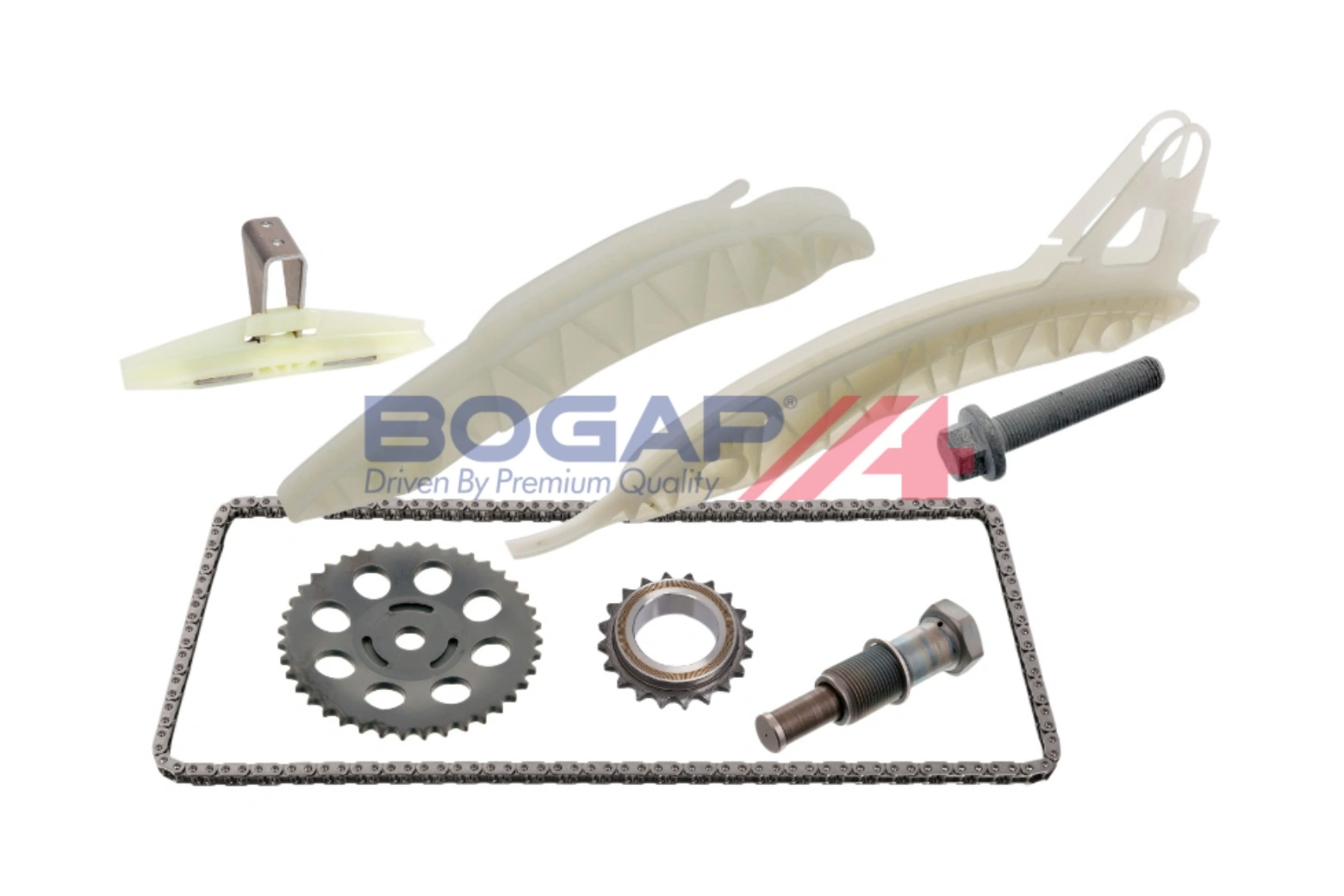 BOGAP vezérműlánc készlet - B1328120 - TothCarparts