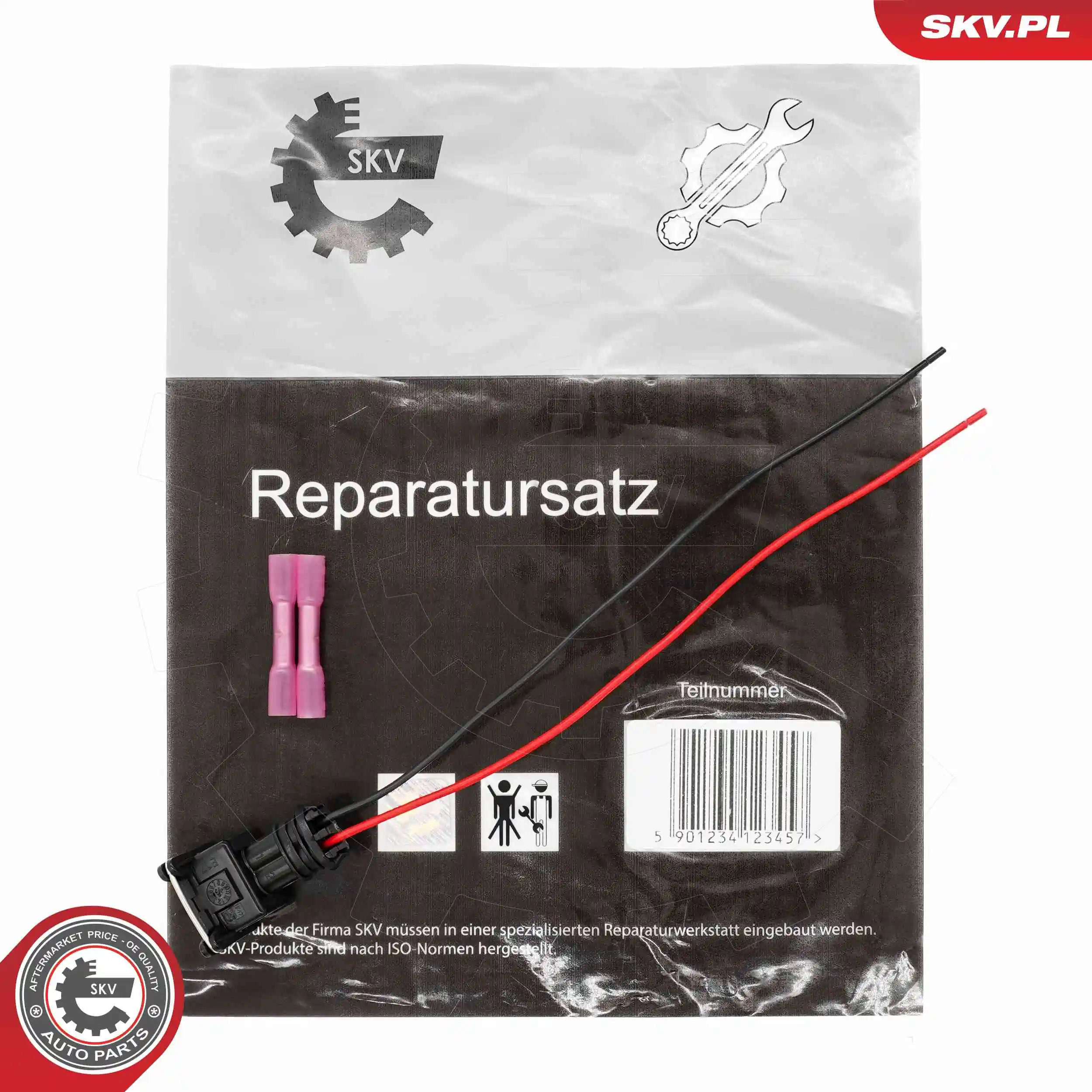 ESEN SKV Javítókészlet, kábelköteg - 53SKV276 - TothCarparts