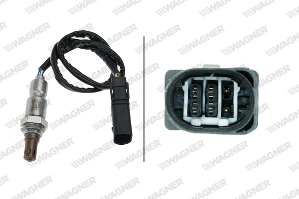 WAGNER lambdaszonda - LBS00005 - TothCarparts