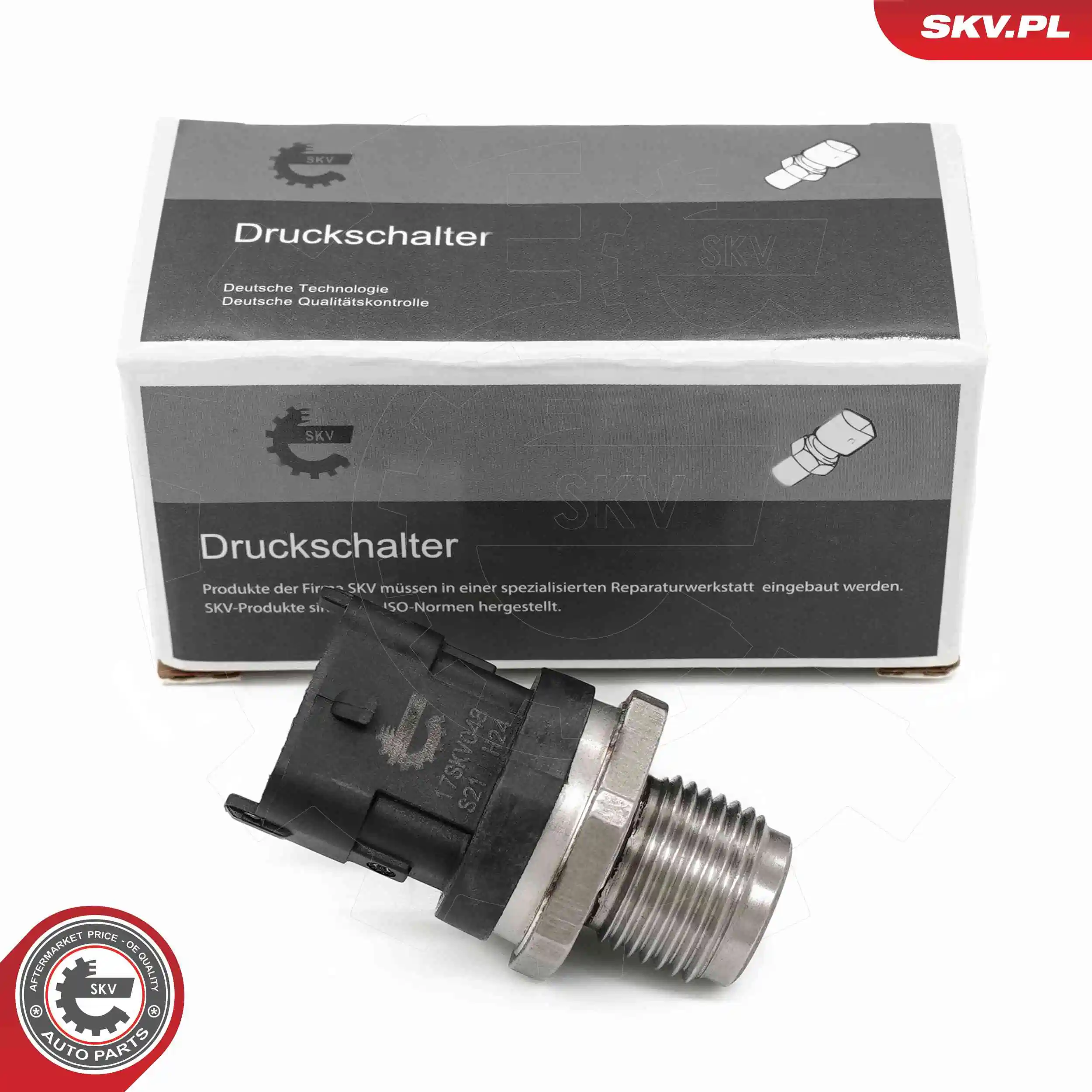 ESEN SKV érzékelő, üzemanyag nyomás - 17SKV048 - TothCarparts