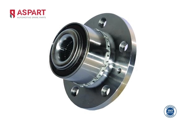 ASPART kerékcsapágy készlet - 1WHU1138 - TothCarparts