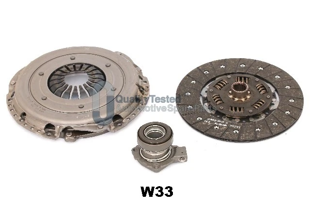 JAPANPARTS kuplungkészlet - KFW33JM - TothCarparts