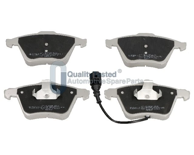 JAPANPARTS fékbetétkészlet, tárcsafék - PA0909JM - TothCarparts