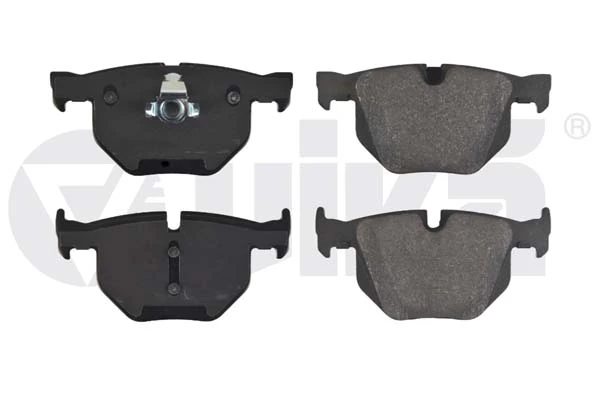 vika fékbetétkészlet, tárcsafék - 69731301 - TothCarparts