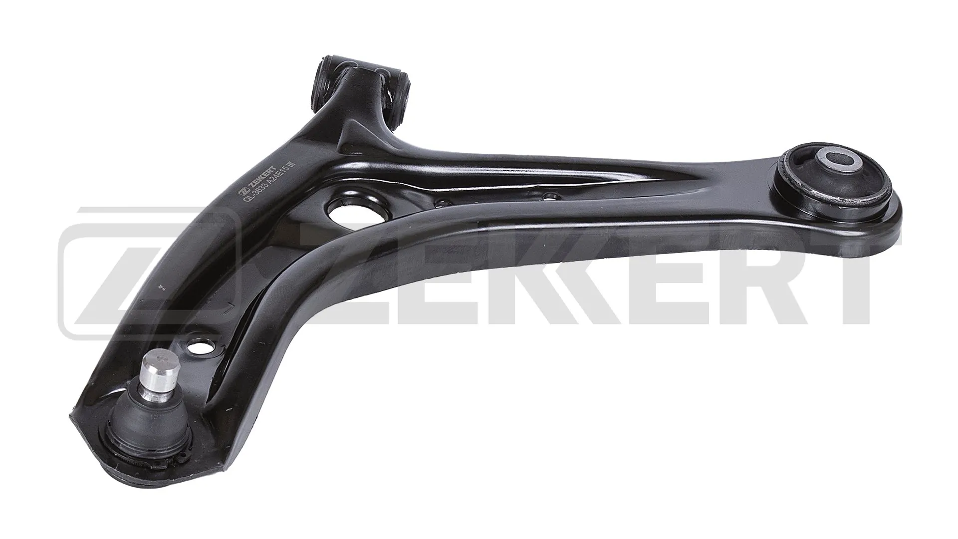 ZEKKERT lengőkar, kerékfelfüggesztés - QL-3633 - TothCarparts