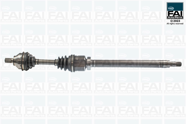 FAI AutoParts hajtótengely - FPDS148 - TothCarparts