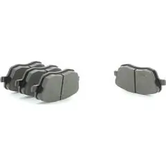 BÖLK fékbetétkészlet, tárcsafék - BOL-E071037 - TothCarparts