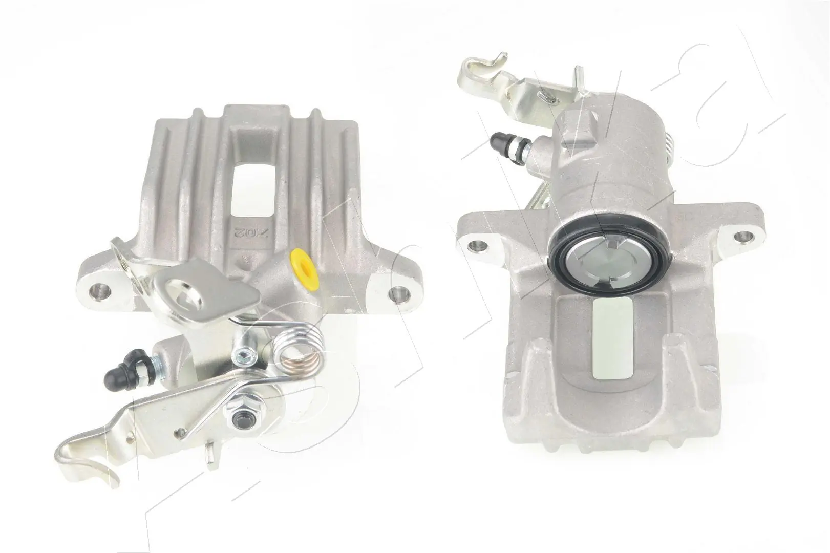 ASHIKA féknyereg - CAL225LJM - TothCarparts