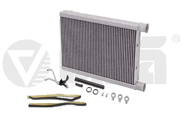vika Hőcserélő, belső tér fűtés - 89997501 - TothCarparts