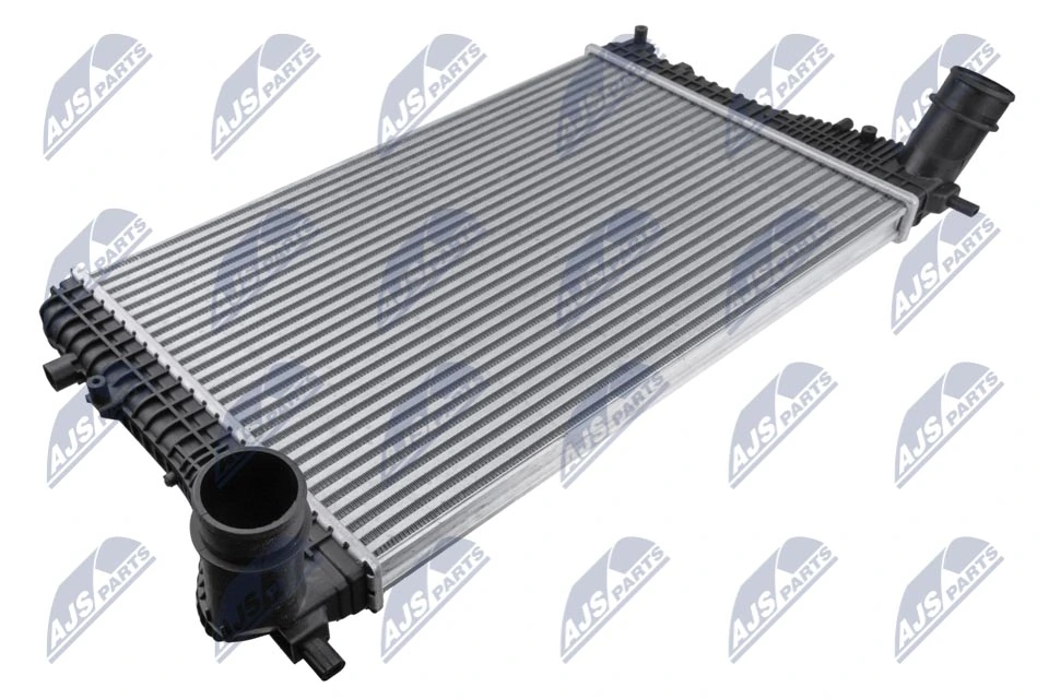NTY töltőlevegő-hűtő - CNG-AU-025 - TothCarparts