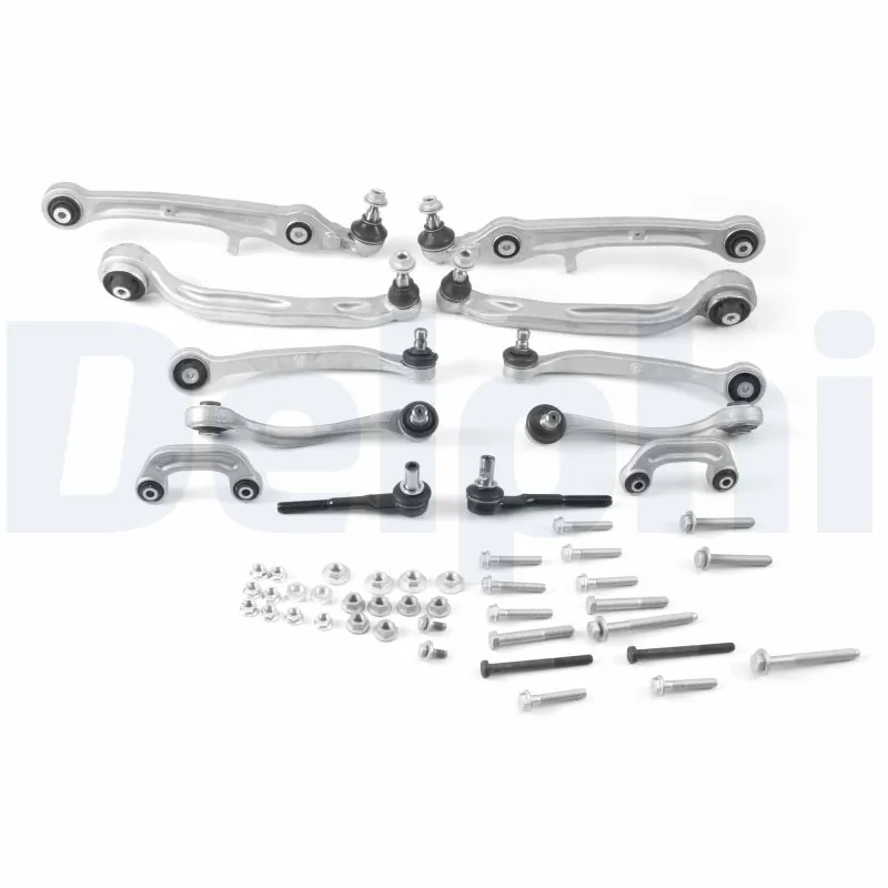 DELPHI javítókészlet, keresztlengőkar - TC4342KIT - TothCarparts