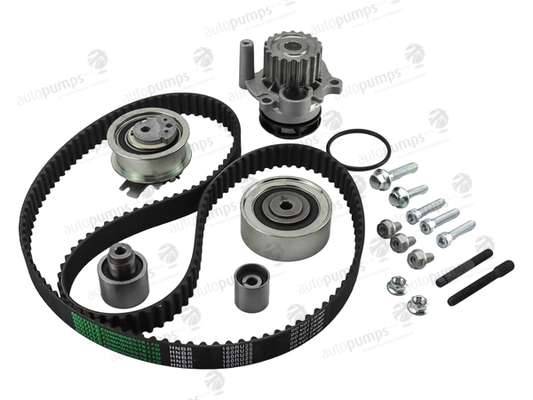 Autopumps UK Vízpumpa + fogasszíj készlet - ATBK6018WP - TothCarparts