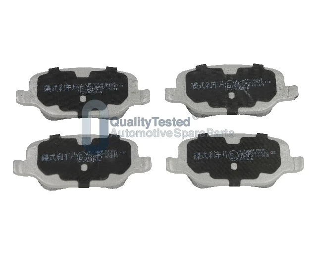 JAPANPARTS fékbetétkészlet, tárcsafék - PP0202JM - TothCarparts