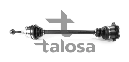 TALOSA hajtótengely - 76-18197 - TothCarparts