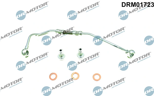 LIZARTE Olajvezeték, töltő - DRM01723 - TothCarparts