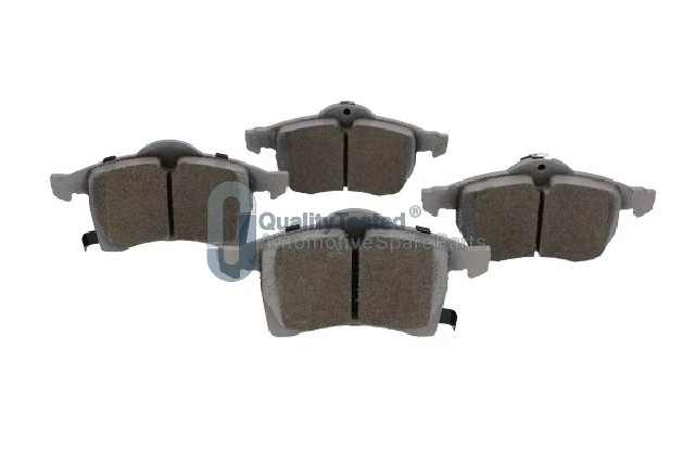 JAPANPARTS fékbetétkészlet, tárcsafék - PA0073JM - TothCarparts