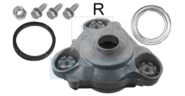 EQUAL QUALITY Javítókészlet, gólyaláb támasztó csapágy - GOM413236 - TothCarparts