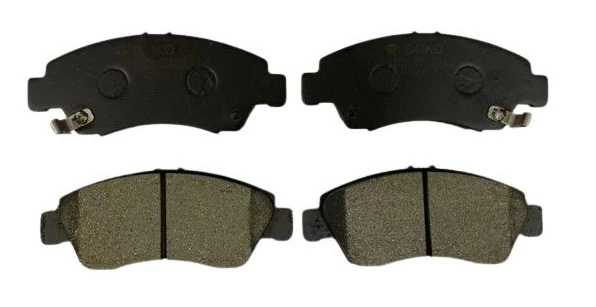 Saiko fékbetétkészlet, tárcsafék - DBP SD 9030M - TothCarparts