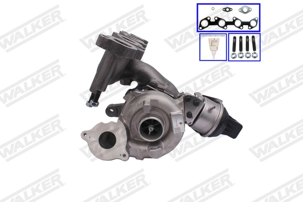 WALKER töltő, feltöltés - 59211B-PV - TothCarparts