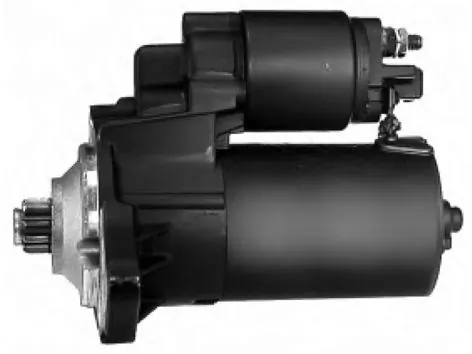 GM önindító - SG0023RB - TothCarparts
