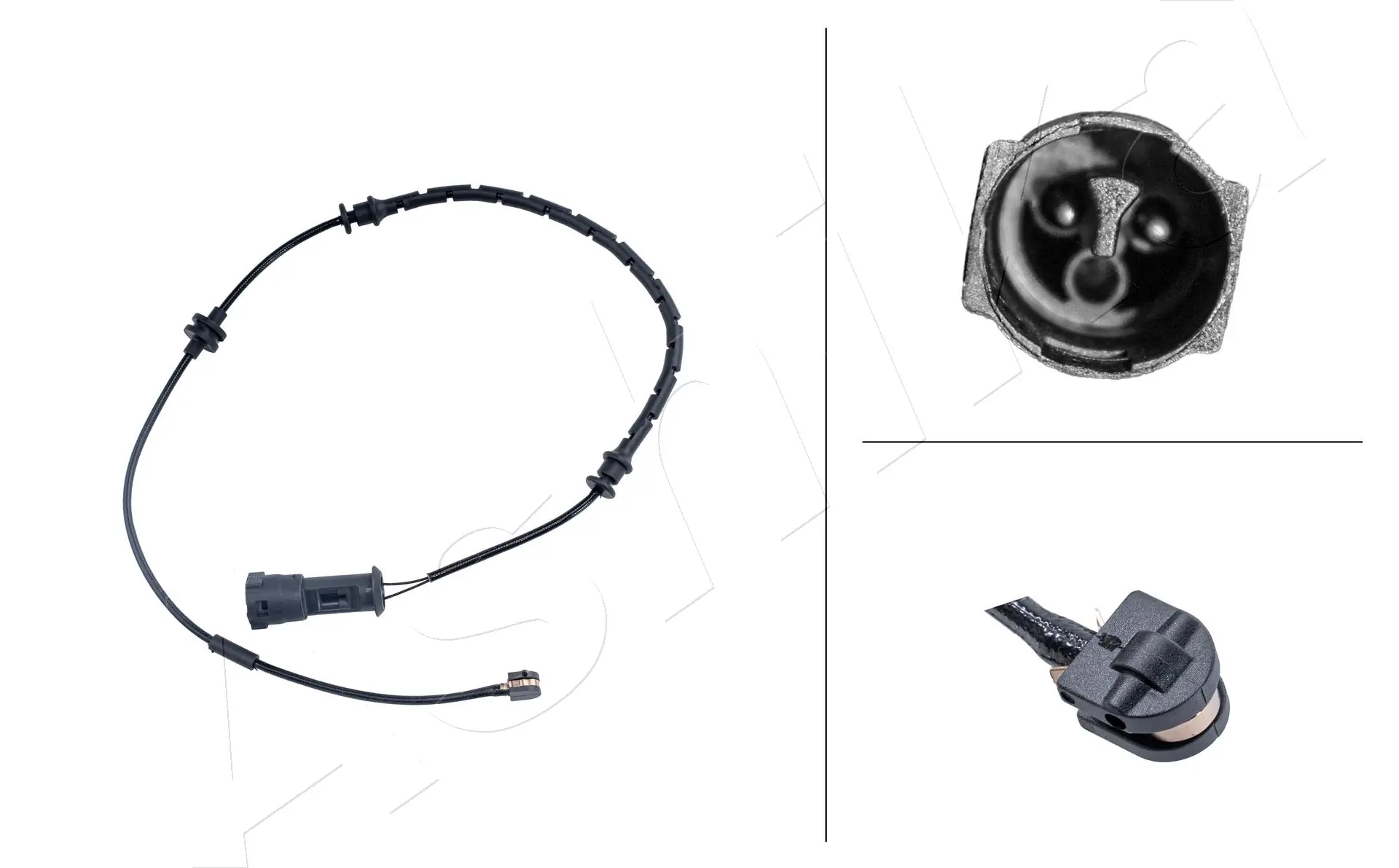 ASHIKA figyelmezető kontaktus, fékbetétkopás - BPW-226 - TothCarparts
