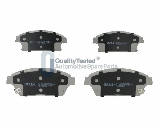 JAPANPARTS fékbetétkészlet, tárcsafék - PAW13JM - TothCarparts