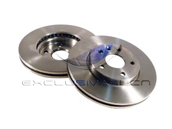 MDR féktárcsa - MFD-2W15 - TothCarparts